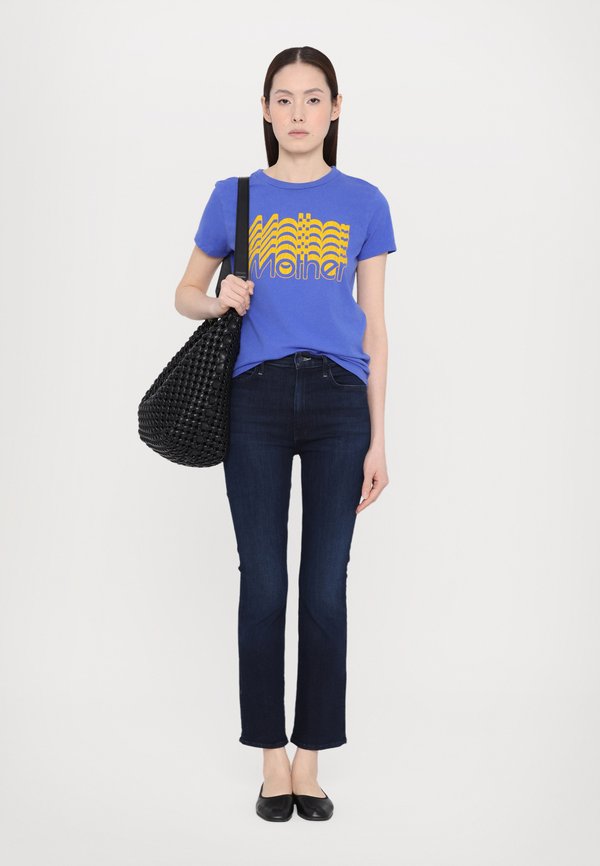 THE BOXY GOODIE GOODIE TEE - Print T-shirt3