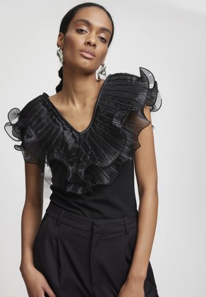 MISTGZ SL - Blouse - black