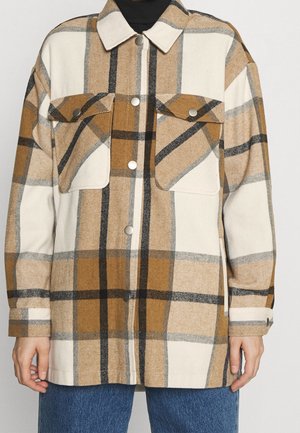 Cappotto corto - brown