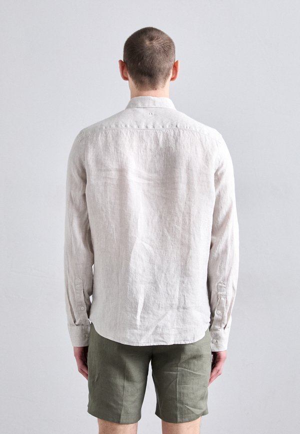 SLIM MELANGE SHIRT - Shirt - moonbeam4