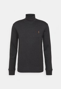 Não selecionado, dark grey heather