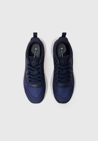 Champion GALACTIC - Edzőcipő - dark blue/red