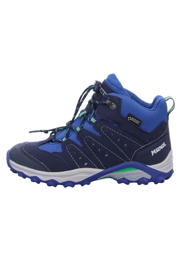 Hikingschuh – blau