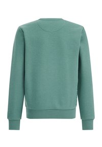 WE Fashion Športni pulover - green
