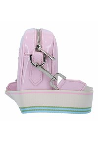 LANCASTER VERNIS FIRENZE   - Umhängetasche - rose