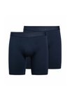 2-PACK   - Pants - midnight