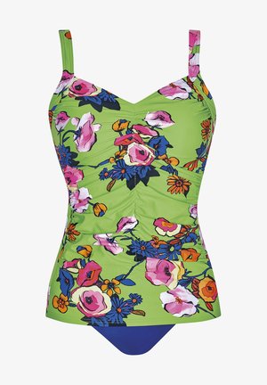 PROTHESENTANKINI - Swimsuit - light green