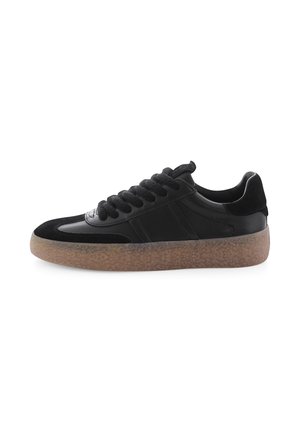 SNEAKER - Sneakers laag - schwarz