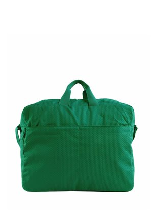 Mandarina Duck REVIVAL 2.0 DUFFLE BAG UNISEX - Sac week-end - foliage green