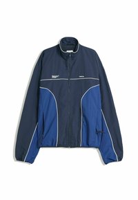 Unselected, royal blue
