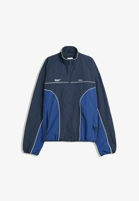 Selected, royal blue