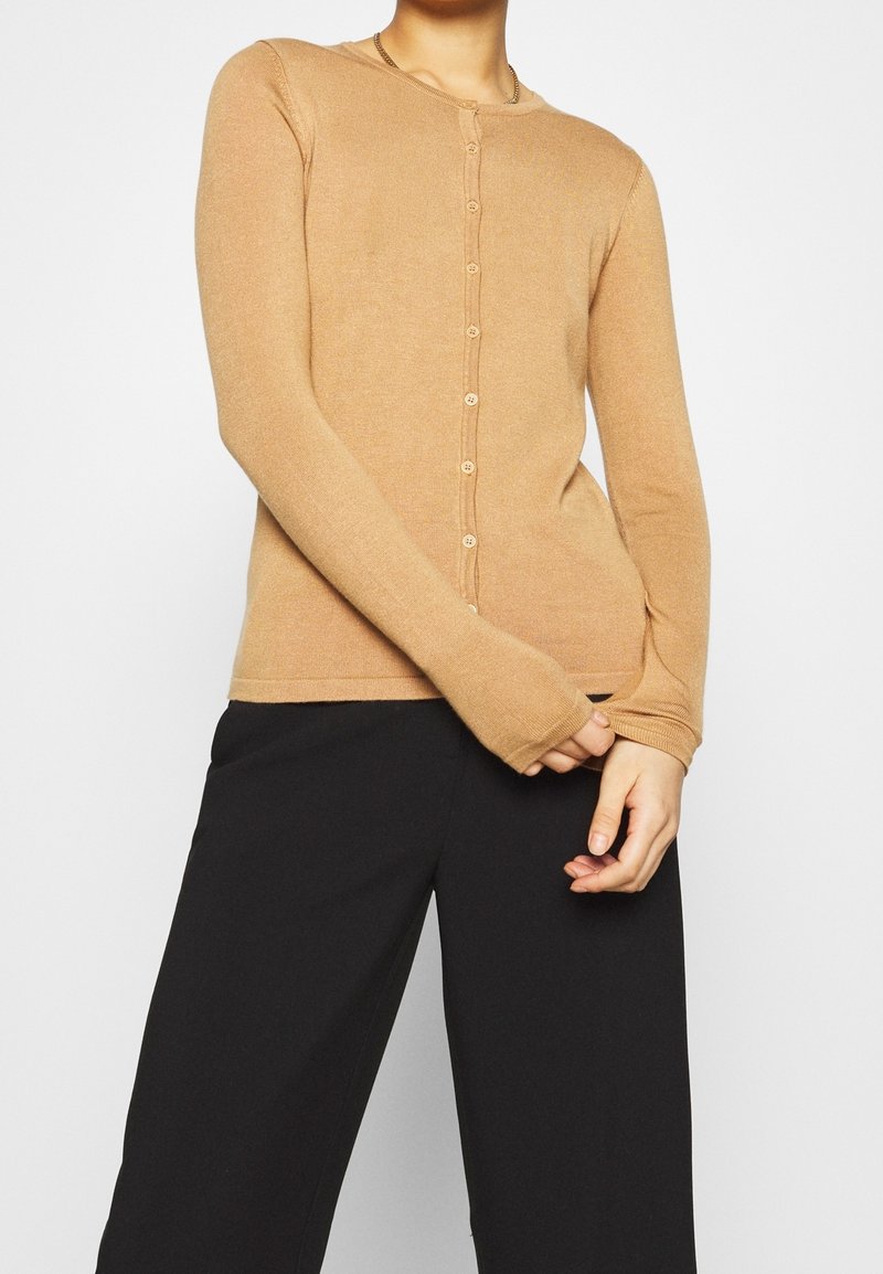 Saint Tropez Kardigan - light brown