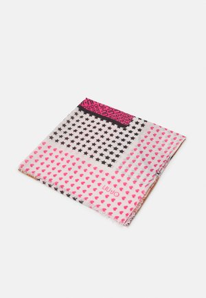 FOULARD STARS - Pañuelo - silver peony