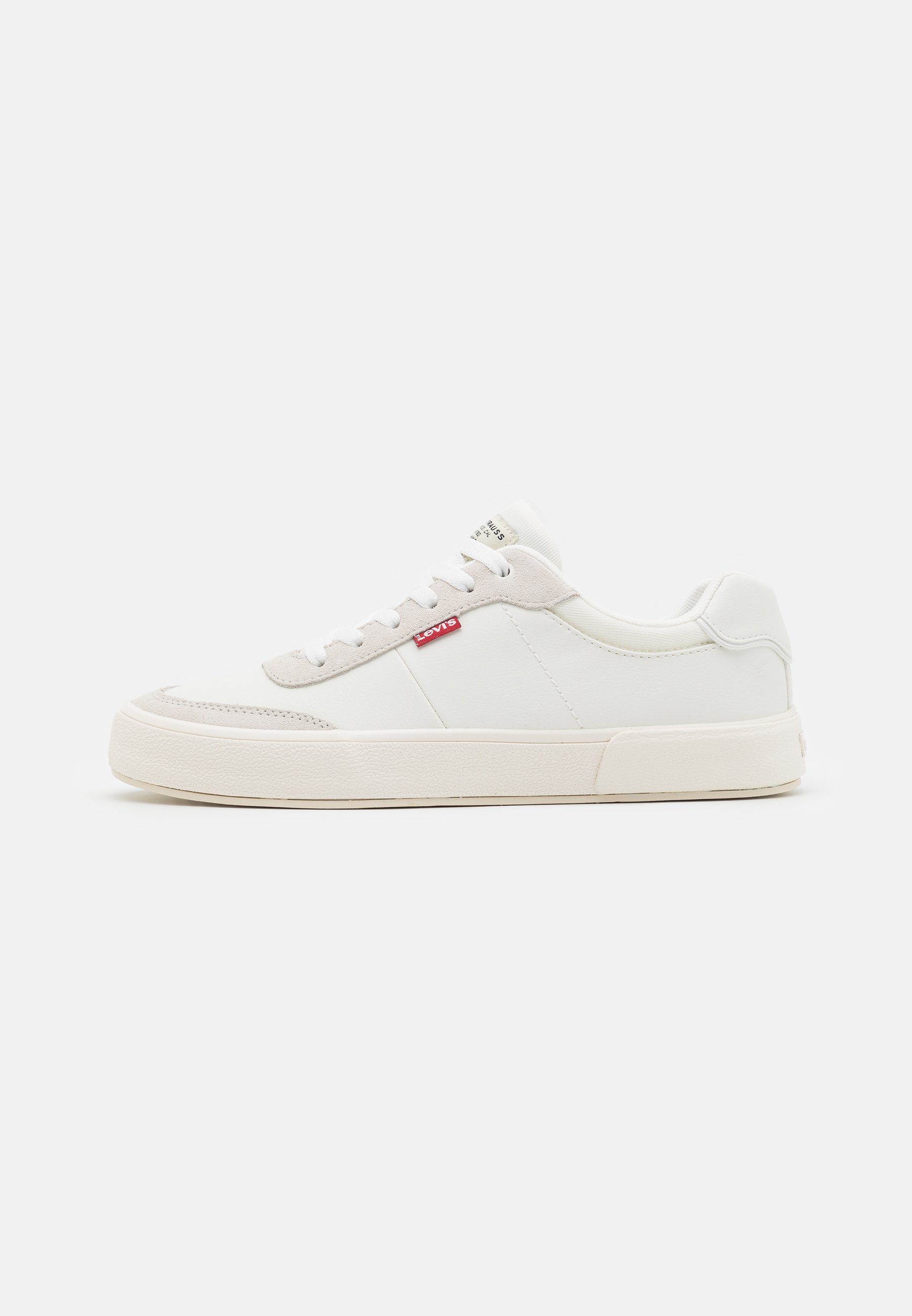 Levi's Munro Men's Shoes - Brilliant White