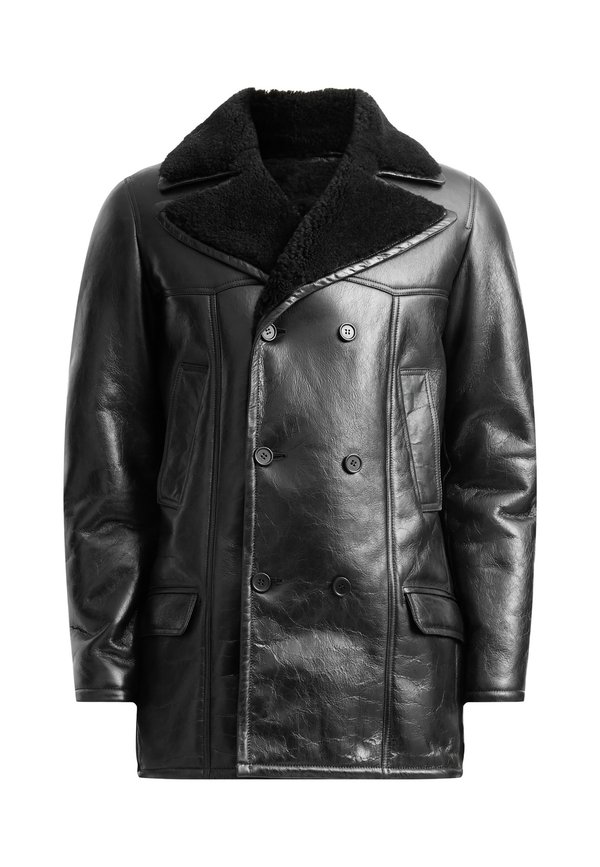 SELKIRK  - Leather jacket4