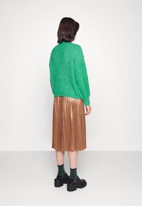 Molly Bracken Trui - green