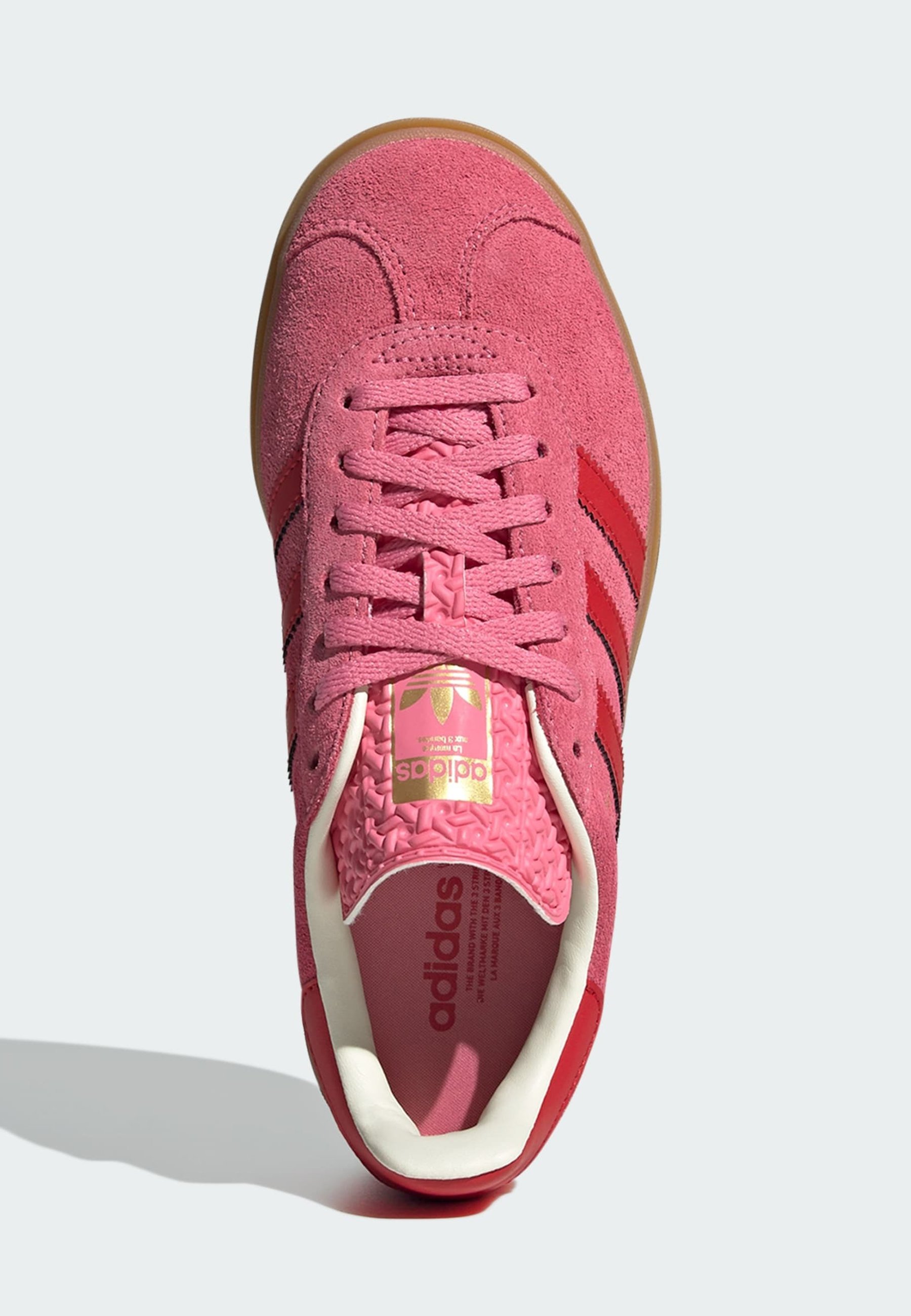 gazelle rouge junior