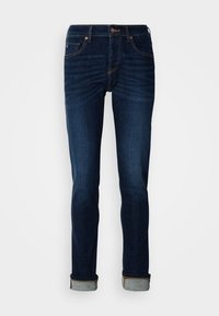 CORE RALSTON - Jeans Slim Fit - beaten blue