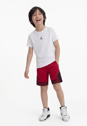 Jordan SPORT DIAMOND - Joggebukse - gym red