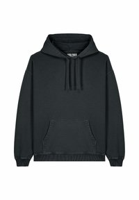 Mira Paris Sweat à capuche - black denim