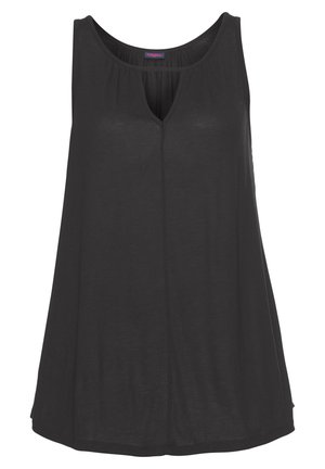 Buffalo, Strandaccessoire - schwarz