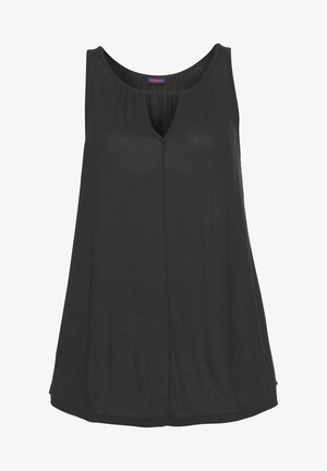 Buffalo, Strandaccessoire - schwarz