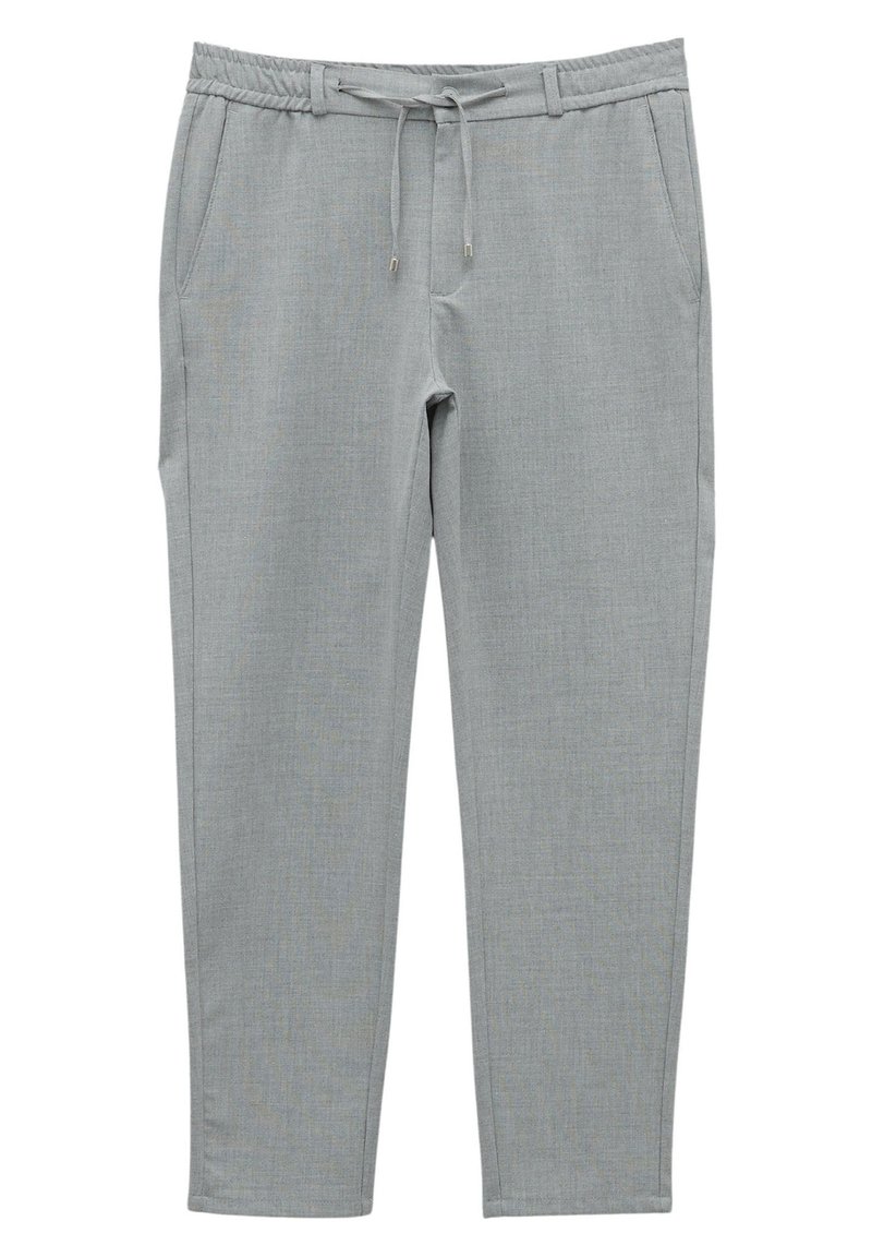 LC Waikiki VISION SLIM FIT Trousers Grey Zalando ie