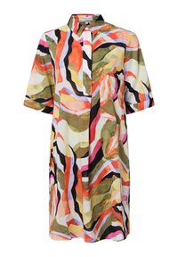 Unausgewählt, orange erbse