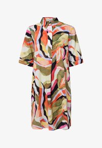 Unausgewählt, orange erbse