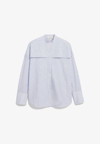 Ausgewählt, dunkelblauer streifen