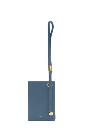 Portafoglio - grigio blu