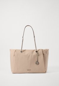 GEORGIA TOTE - Tote bag - light sand