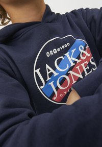 Jack & Jones Junior Felpa - navy blazer