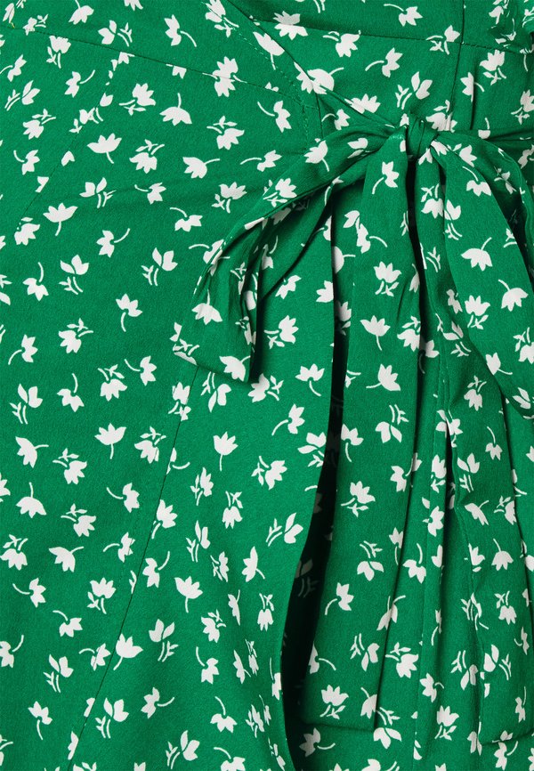 OLIVIA WRAP WVN NP - Day dress3