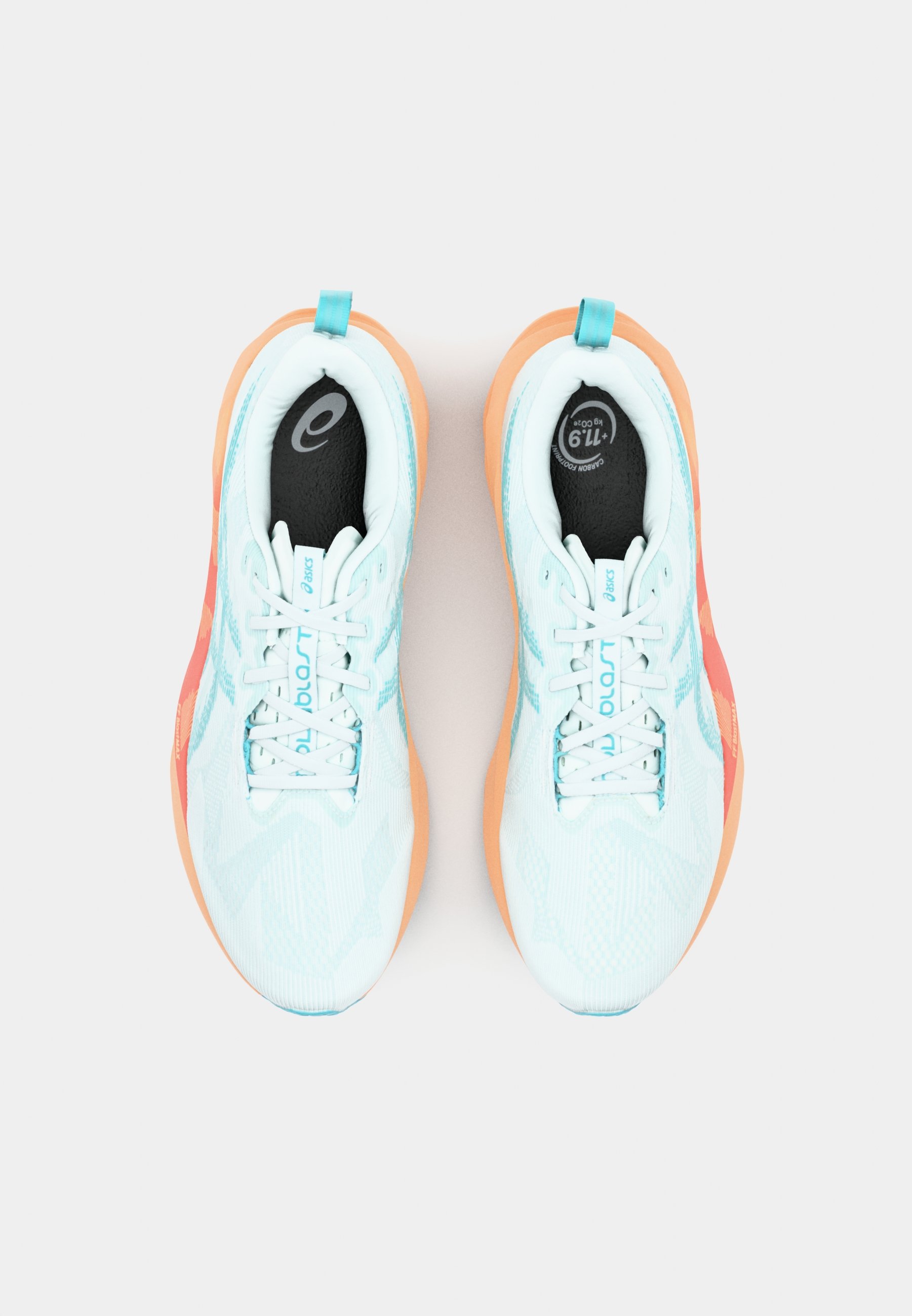 その他 ASICS NOVABLAST 5 Soothing Sea/Wave Teal NOVABLAST 5 | Men | Soothing Sea/Wave Teal | Buty do