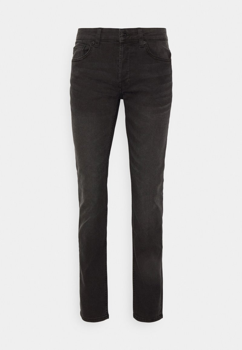 Only & Sons Jeans Skinny Fit grijs denim/greydenim