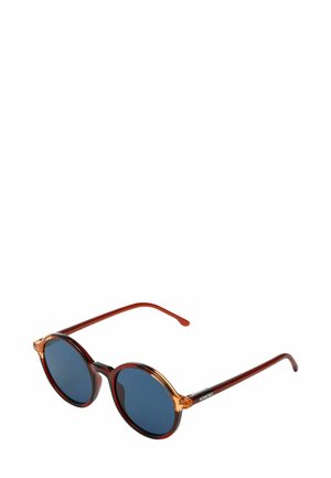 MADISON UNISEX - Zonnebril - burgundy coral