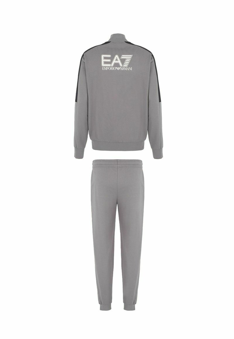 EA7 Emporio Armani COMPLETA Tuta grigio