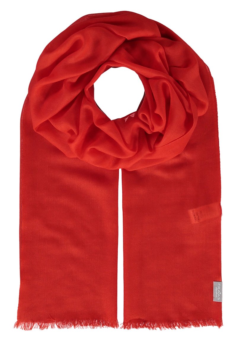 FRAAS PASHMINA - Écharpe - orange