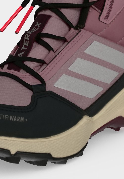 adidas Hiking shoes - solar turbo/magic mauve/wonder white — photo 7