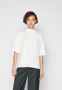 American Vintage RAK - Paprasti marškinėliai - blanc