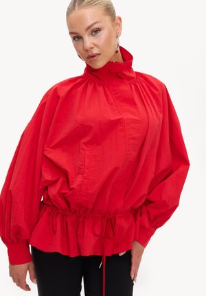 LOAVIES, FRESH CHAPTER AHEAD - Veste légère - red   solid