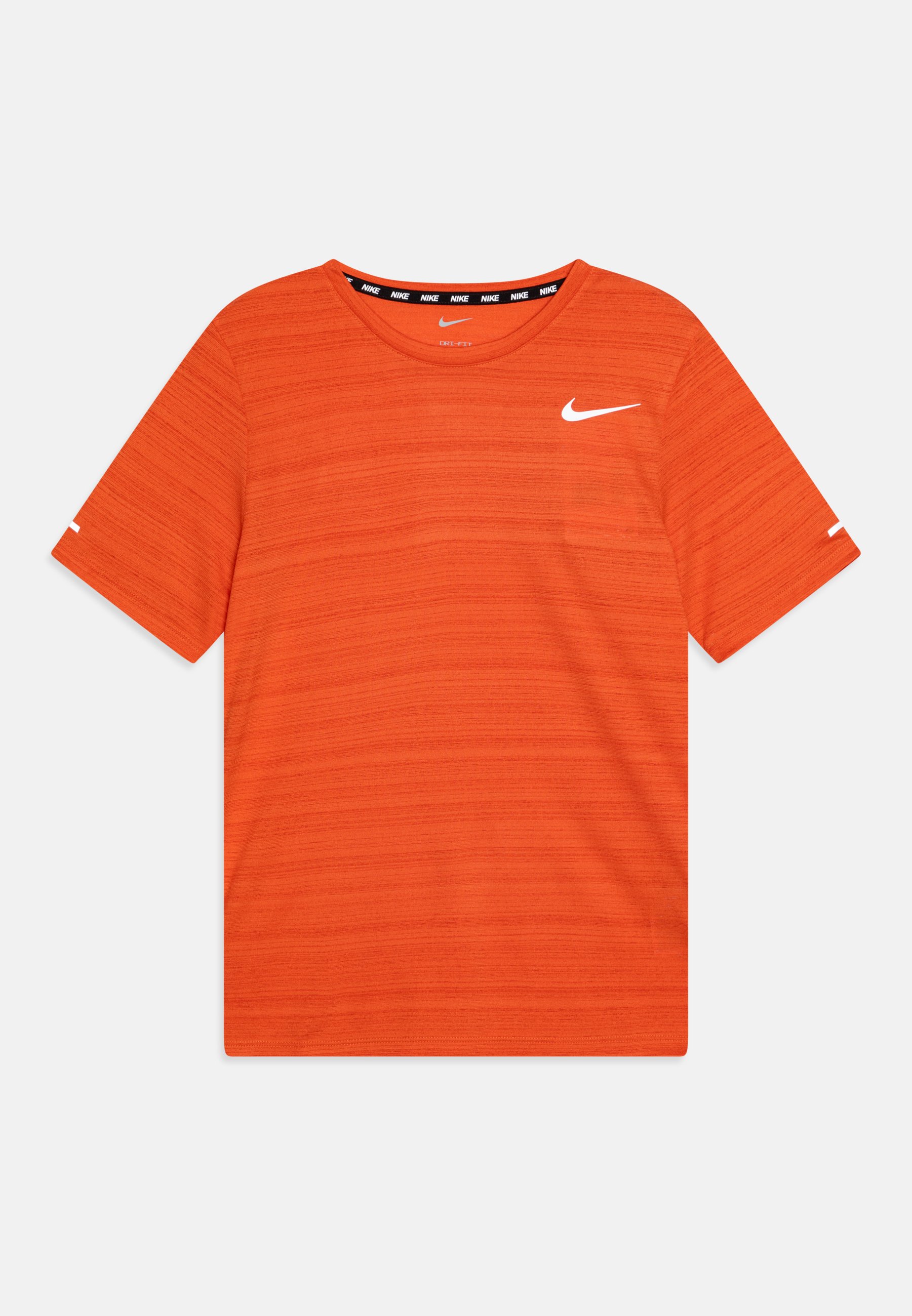 Nike Performance MILER UNISEX Sports T-shirt vintage coral
