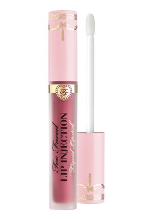 LIP INJECTION POWER PLUMPING CREAM LONGWEAR LIQUID LIPSTICK - Flüssiger Lippenstift - it's so big!