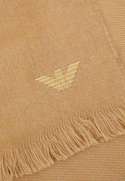 Emporio Armani SCIARPA - Huivi - cammello/camel