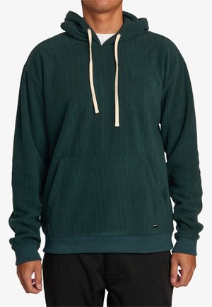 Pull à Capuche RVCA Benj - Homme - Gris Chiné - Neuf Avec étiquettes