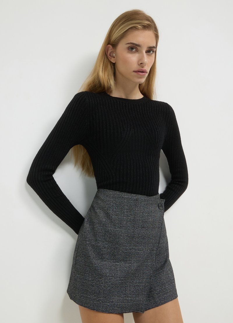 Calliope GIROCOLLO - Pullover - nero