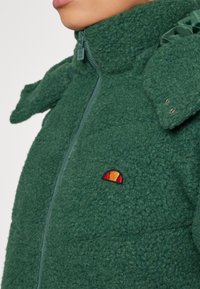 Ellesse Zimní kabát - dark green