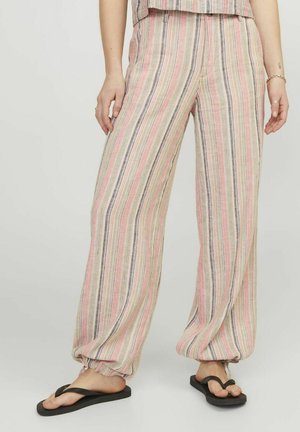 JXRAYA  - Pantalon classique - peach echo