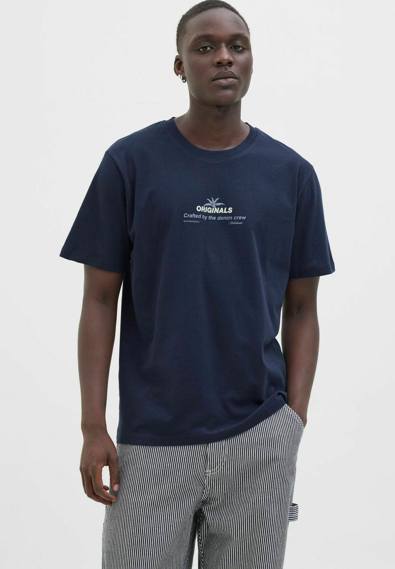 Jack & Jones - T-shirt z nadrukiem